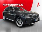 BMW X3 2022 Harmaa