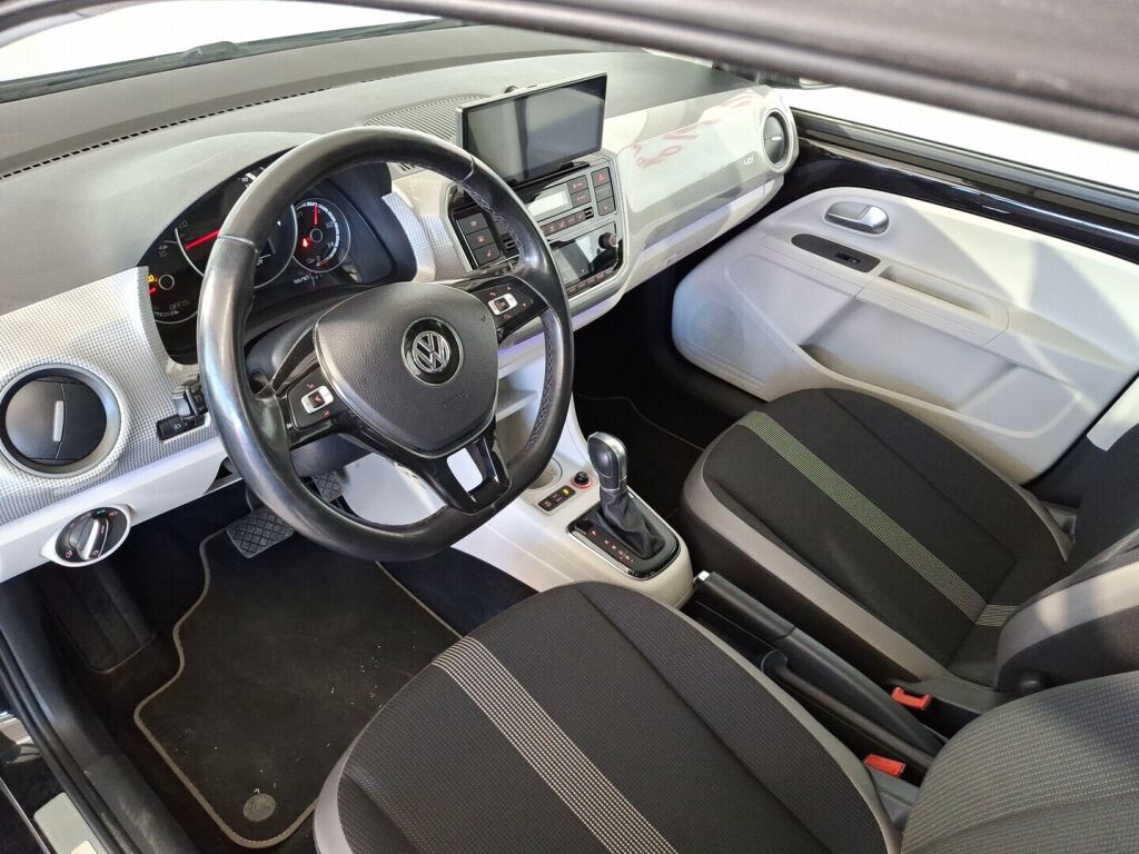 Volkswagen up! 2018 Musta