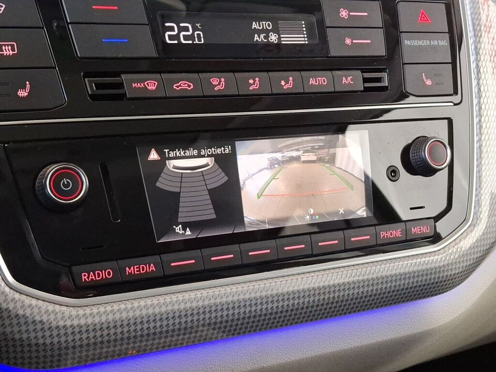 Volkswagen up! 2018 Musta