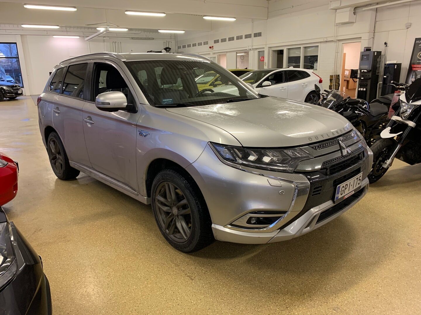 Mitsubishi Outlander PHEV