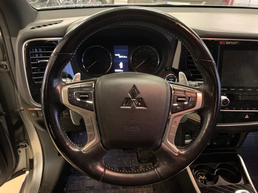 Mitsubishi Outlander PHEV 2020 Hopea