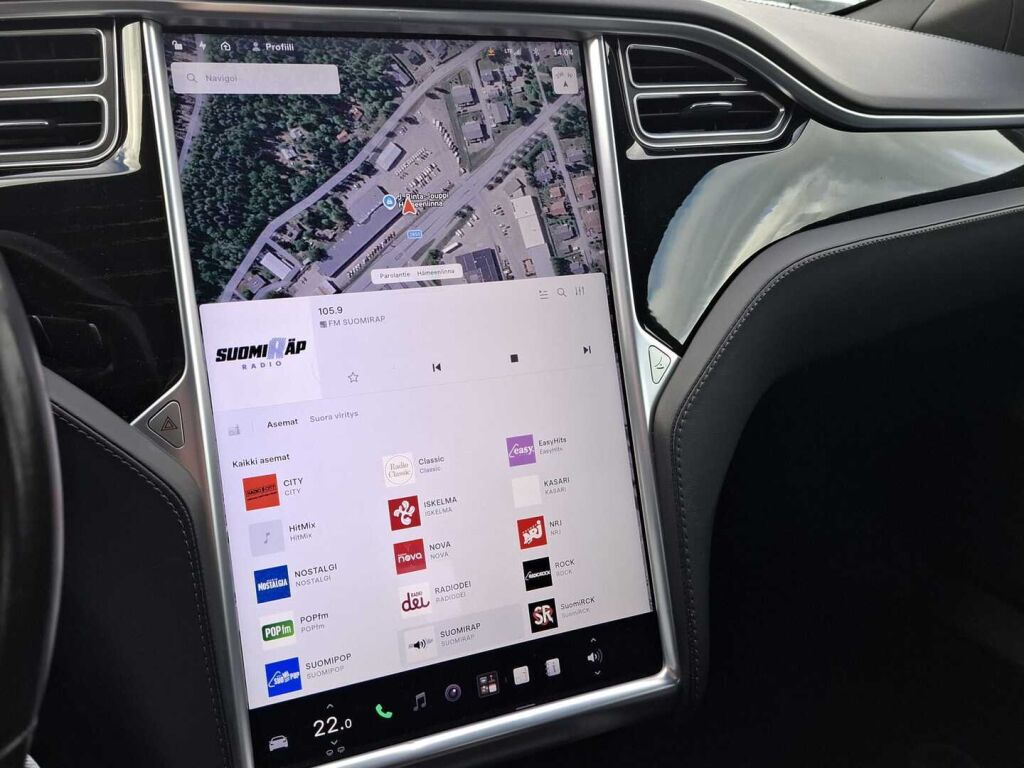 Tesla Model S 2018 Harmaa