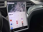 Tesla Model S 2018 Harmaa