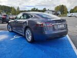 Tesla Model S 2018 Harmaa