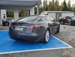 Tesla Model S 2018 Harmaa
