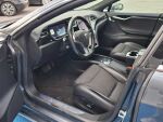 Tesla Model S 2018 Harmaa