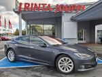 Tesla Model S 2018 Harmaa