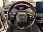 Skoda Enyaq 2022 Valkoinen