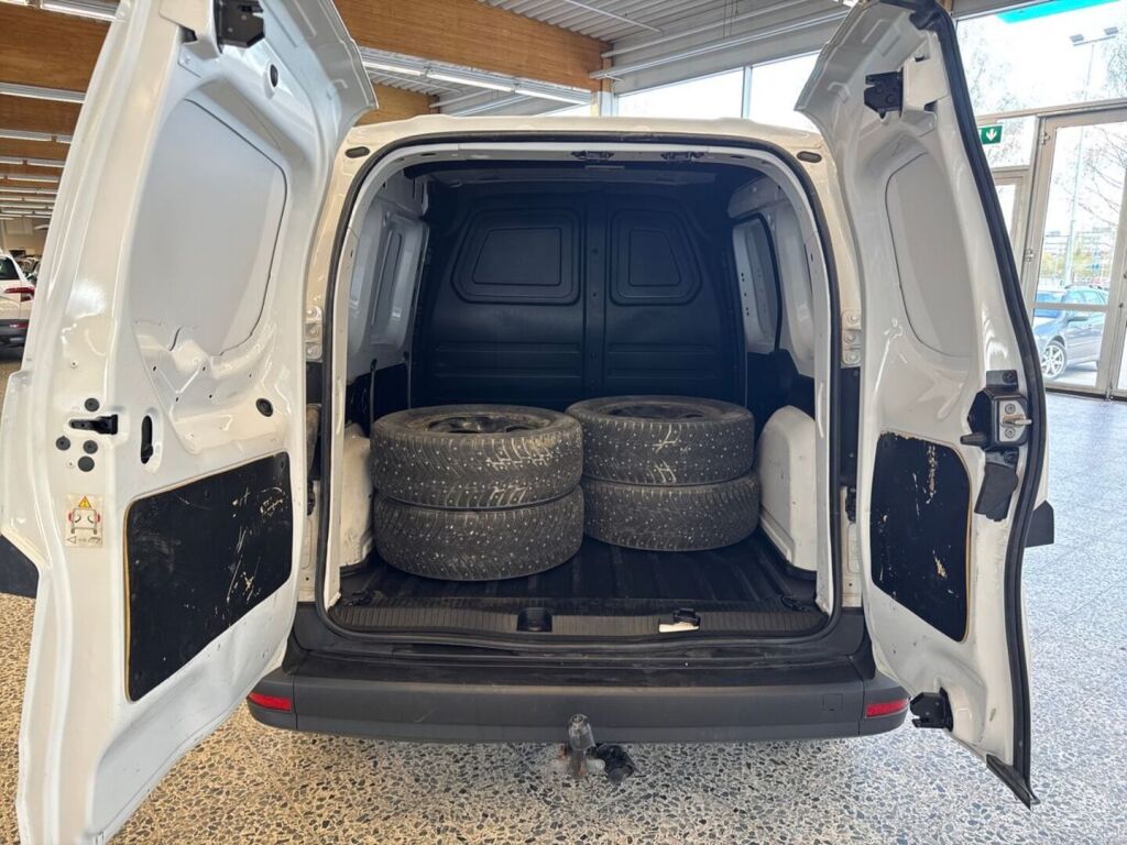 Mercedes-Benz Citan 2023 Valkoinen
