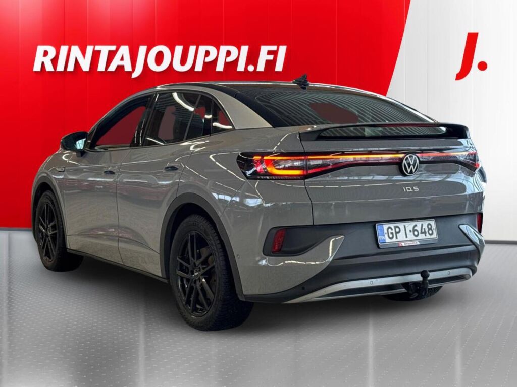 Volkswagen ID.5 2022 Harmaa