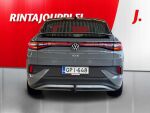 Volkswagen ID.5 2022 Harmaa