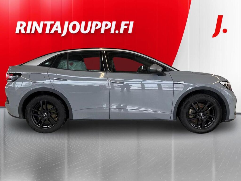 Volkswagen ID.5 2022 Harmaa