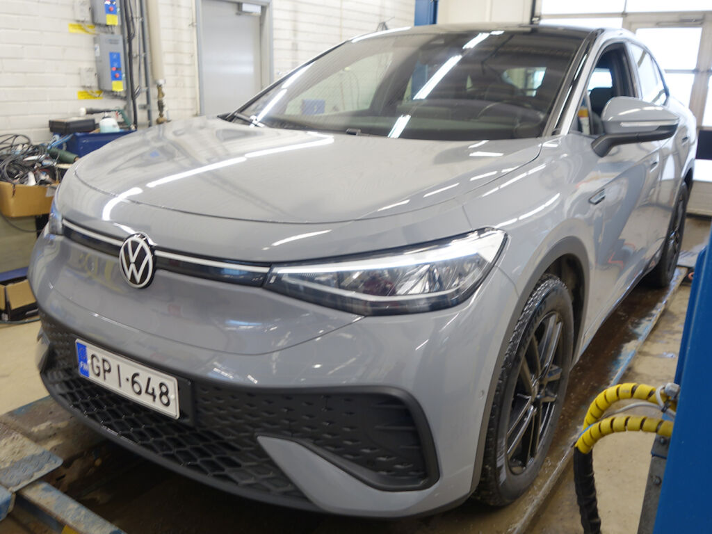 Volkswagen ID.5 2022 Harmaa