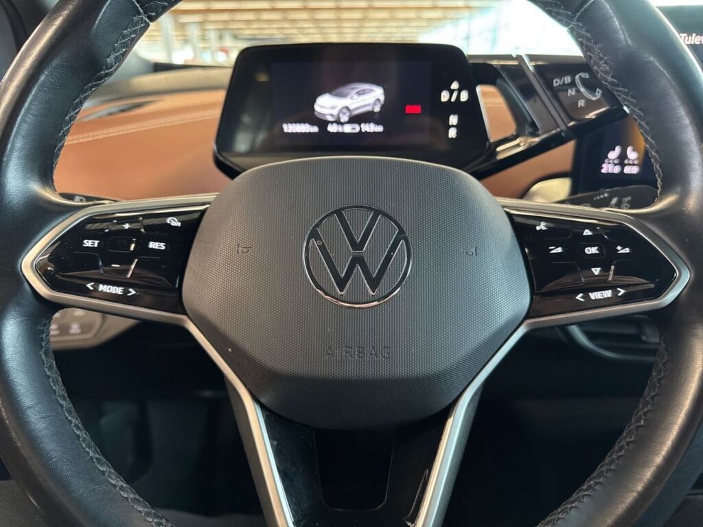 Volkswagen ID.5 2022 Harmaa