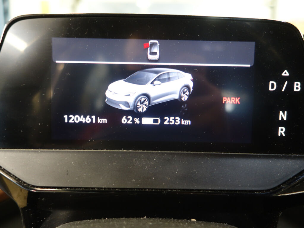 Volkswagen ID.5 2022 Harmaa