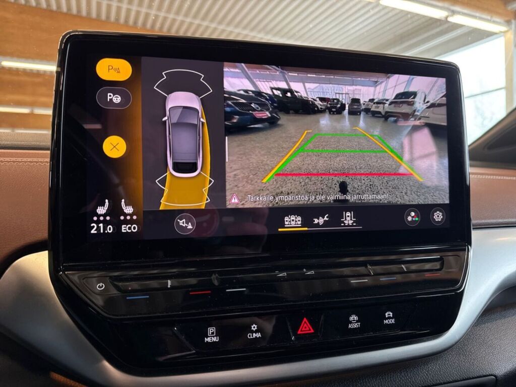 Volkswagen ID.5 2022 Harmaa