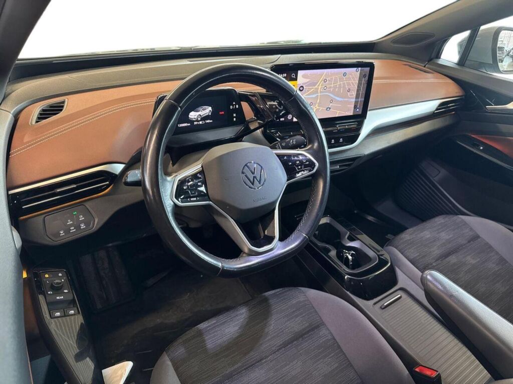 Volkswagen ID.5 2022 Harmaa