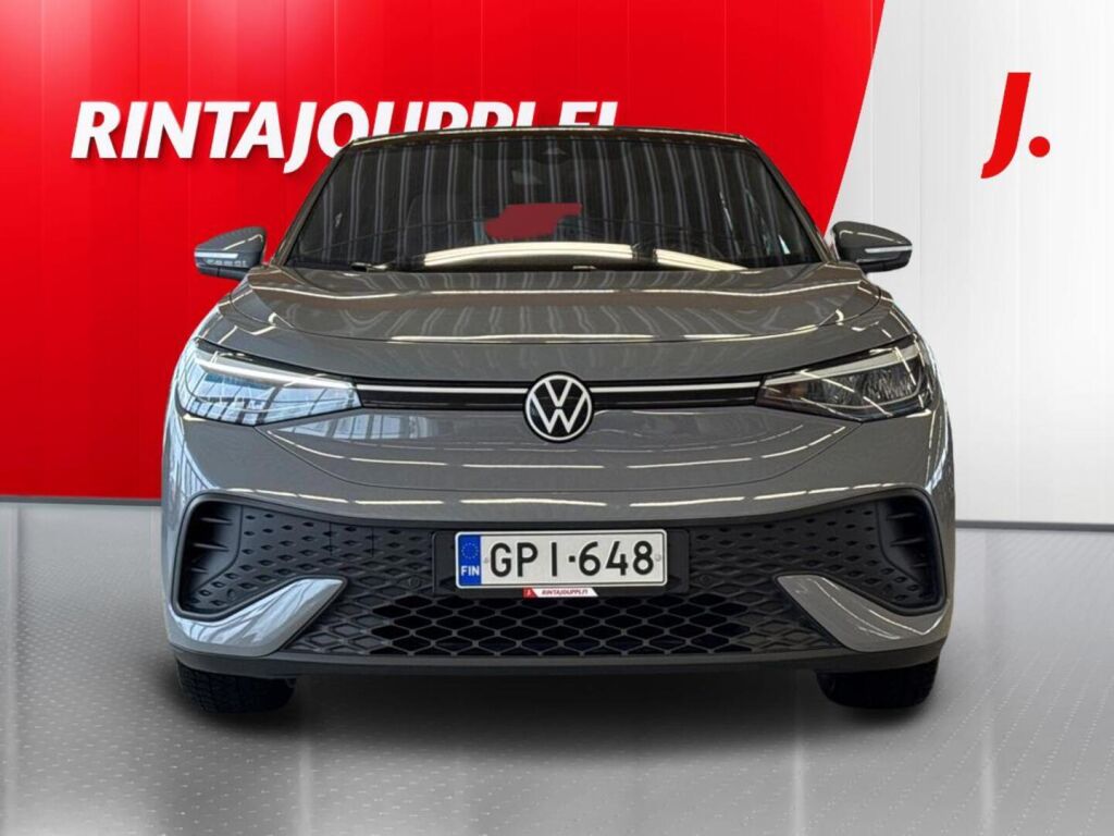 Volkswagen ID.5 2022 Harmaa