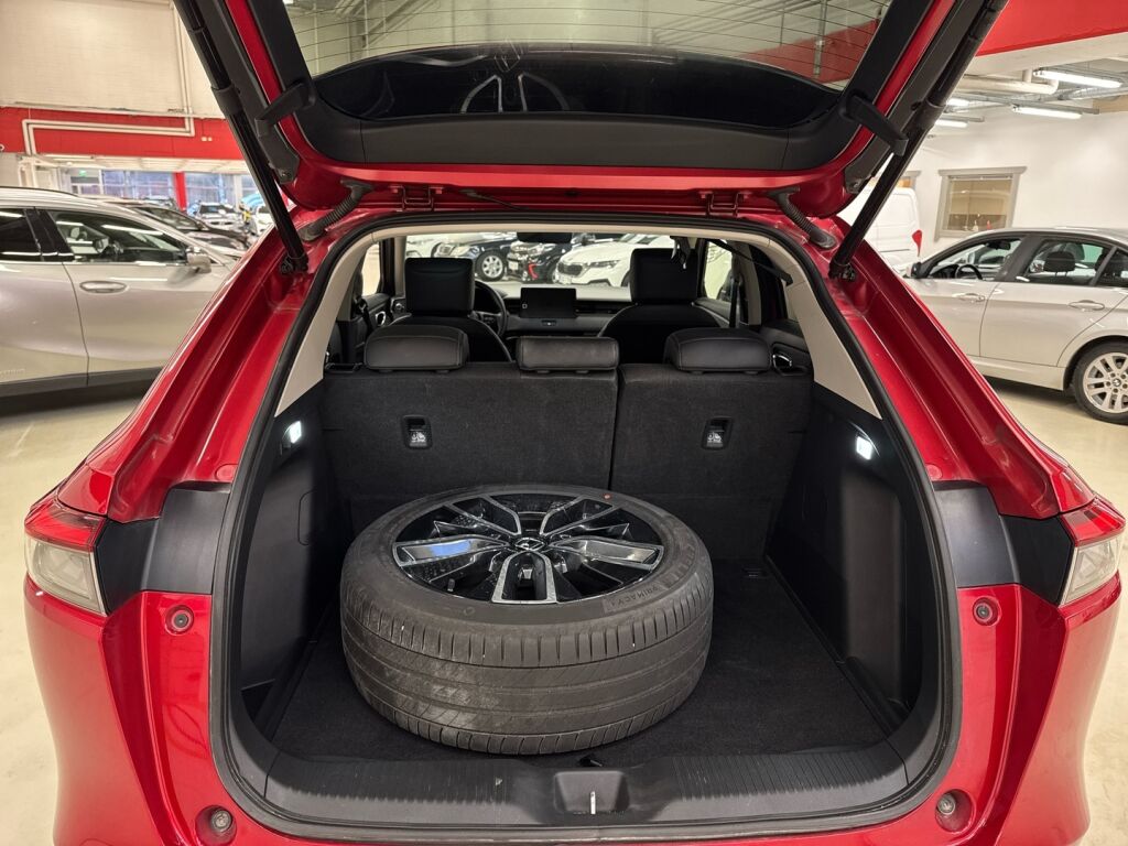 Honda HR-V 2022 Punainen