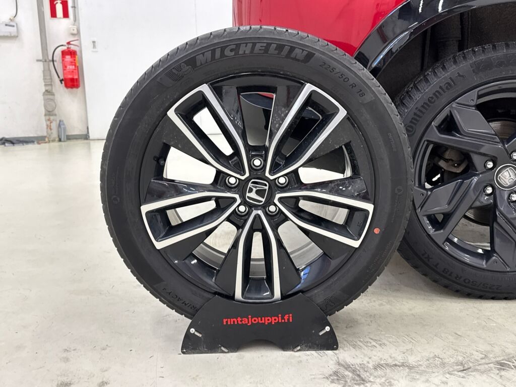 Honda HR-V 2022 Punainen