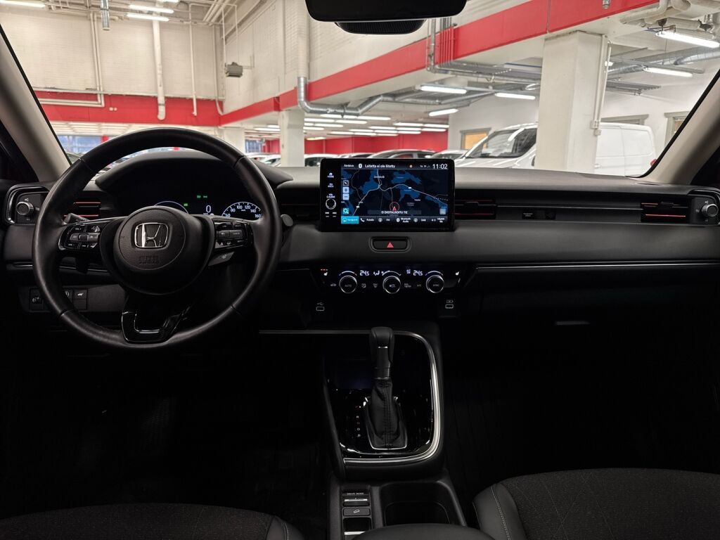 Honda HR-V 2022 Punainen