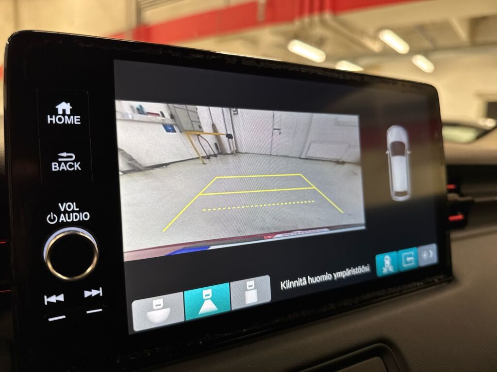 Honda HR-V 2022 Punainen