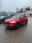 Honda HR-V 2022 Punainen