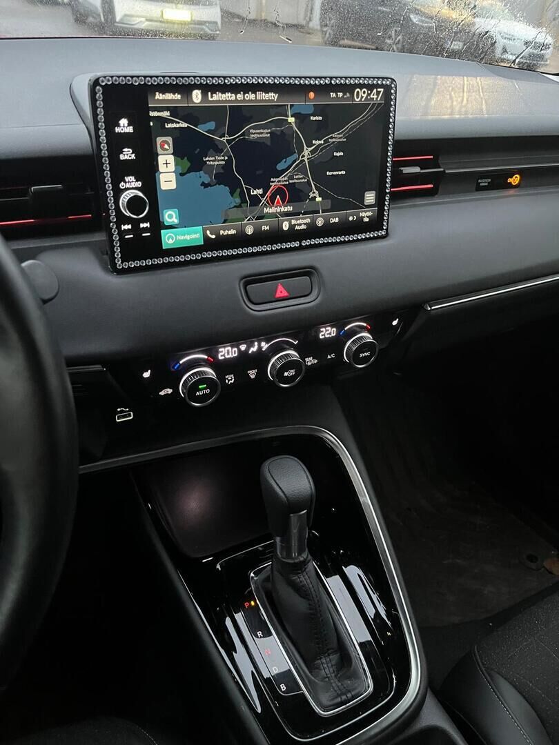 Honda HR-V 2022 Punainen