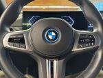 BMW I4 M50 2022 Sininen