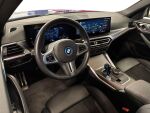 BMW I4 2022 Sininen