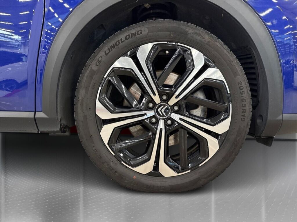 Citroen C5 X 2023 Sininen