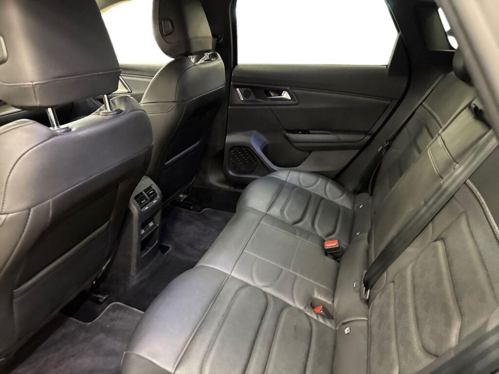 Citroen C5 X 2023 Sininen