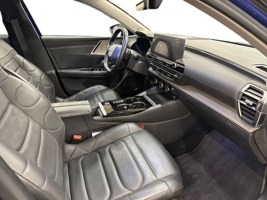 Citroen C5 X 2023 Sininen