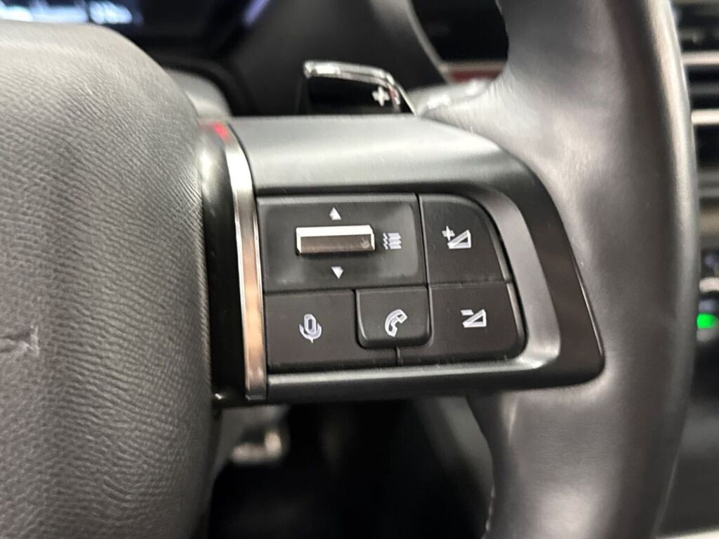 Citroen C5 X 2023 Sininen