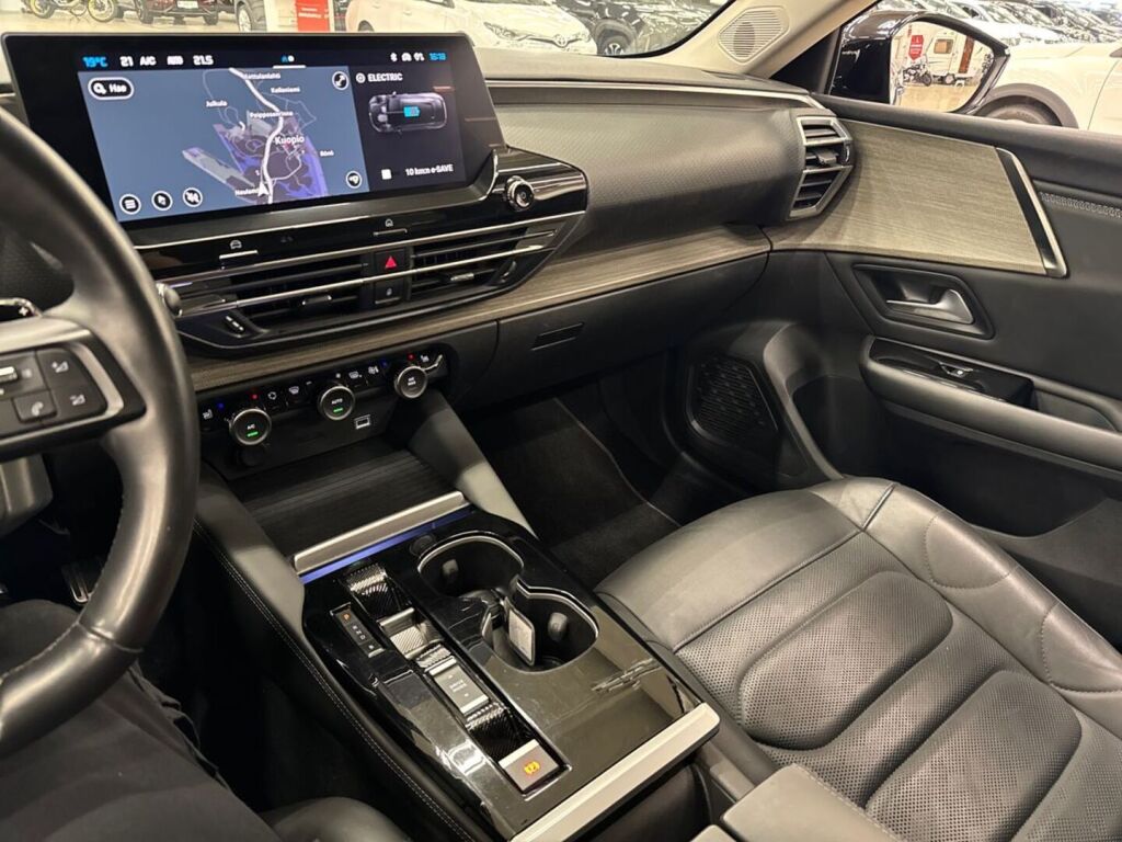 Citroen C5 X 2023 Sininen