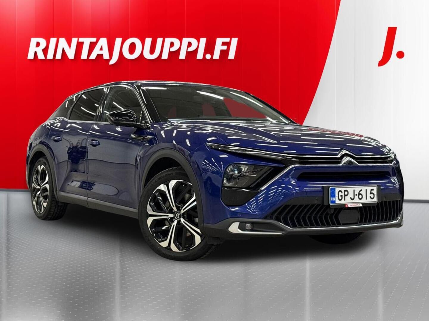 Citroen C5 X