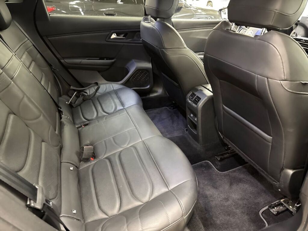 Citroen C5 X 2023 Sininen