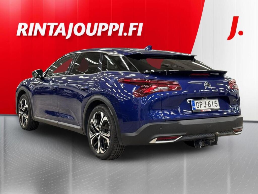 Citroen C5 X 2023 Sininen