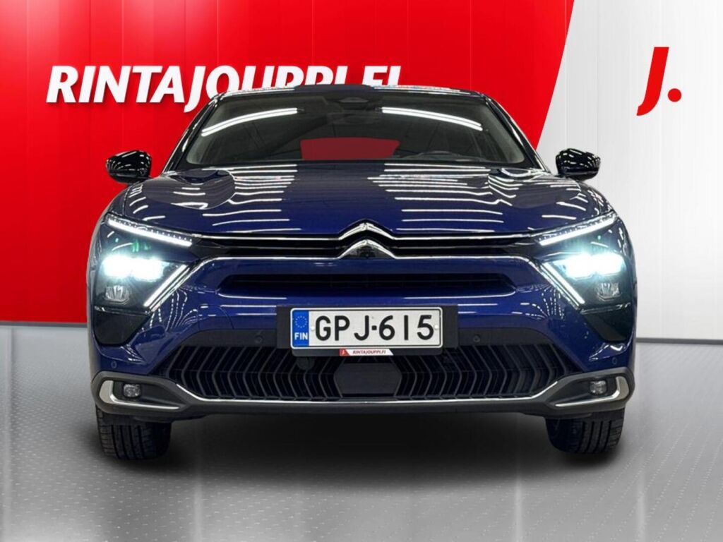 Citroen C5 X 2023 Sininen