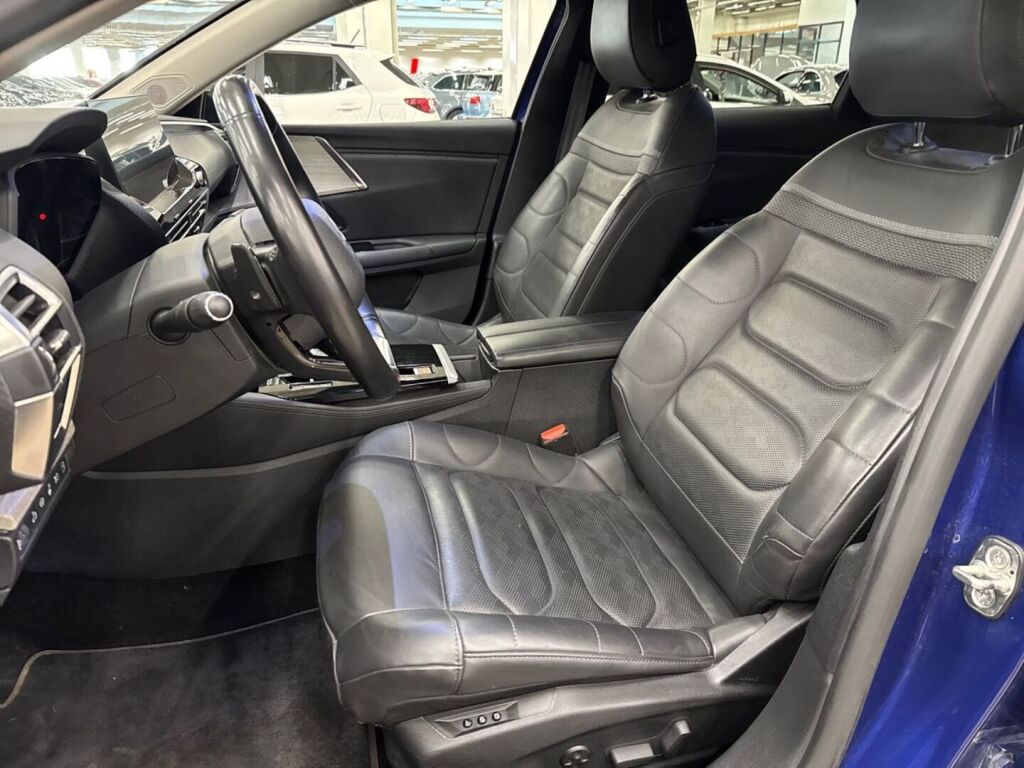 Citroen C5 X 2023 Sininen