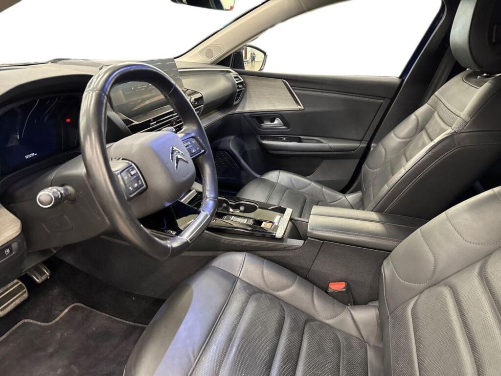 Citroen C5 X 2023 Sininen