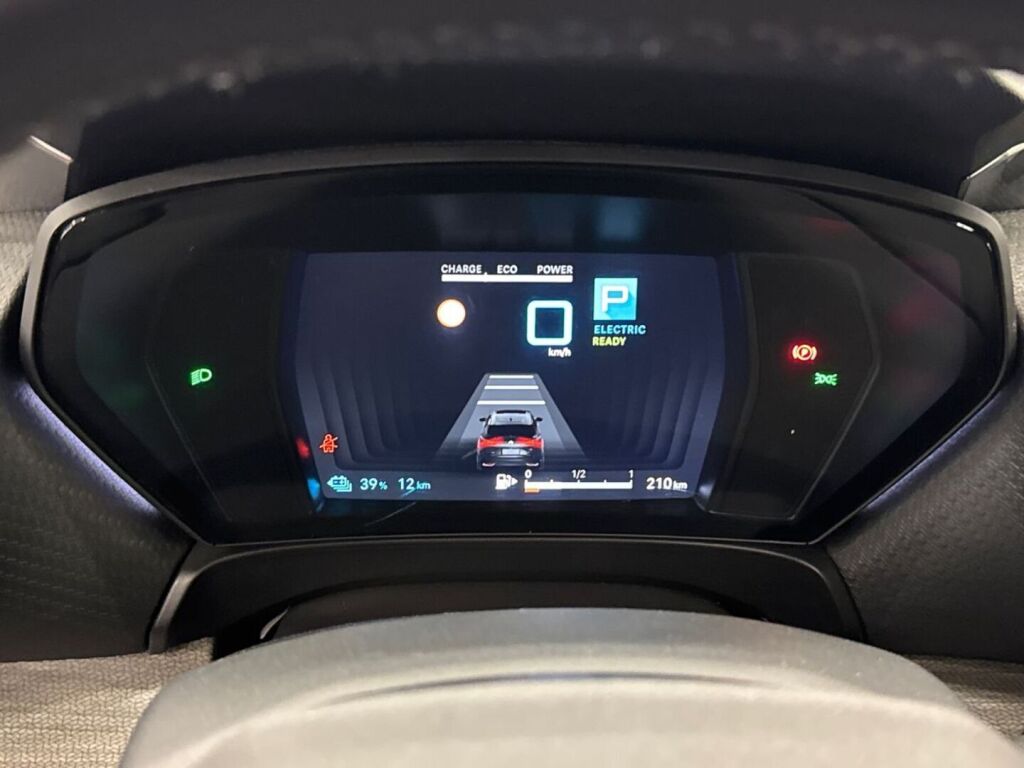 Citroen C5 X 2023 Sininen