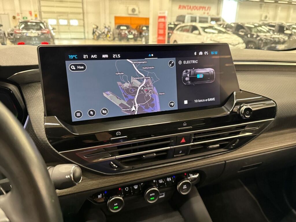 Citroen C5 X 2023 Sininen