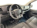 Toyota Proace 2023 Valkoinen