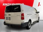 Toyota Proace 2023 Valkoinen