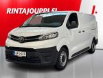 Toyota Proace 2023 Valkoinen