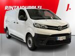 Toyota Proace 2023 Valkoinen