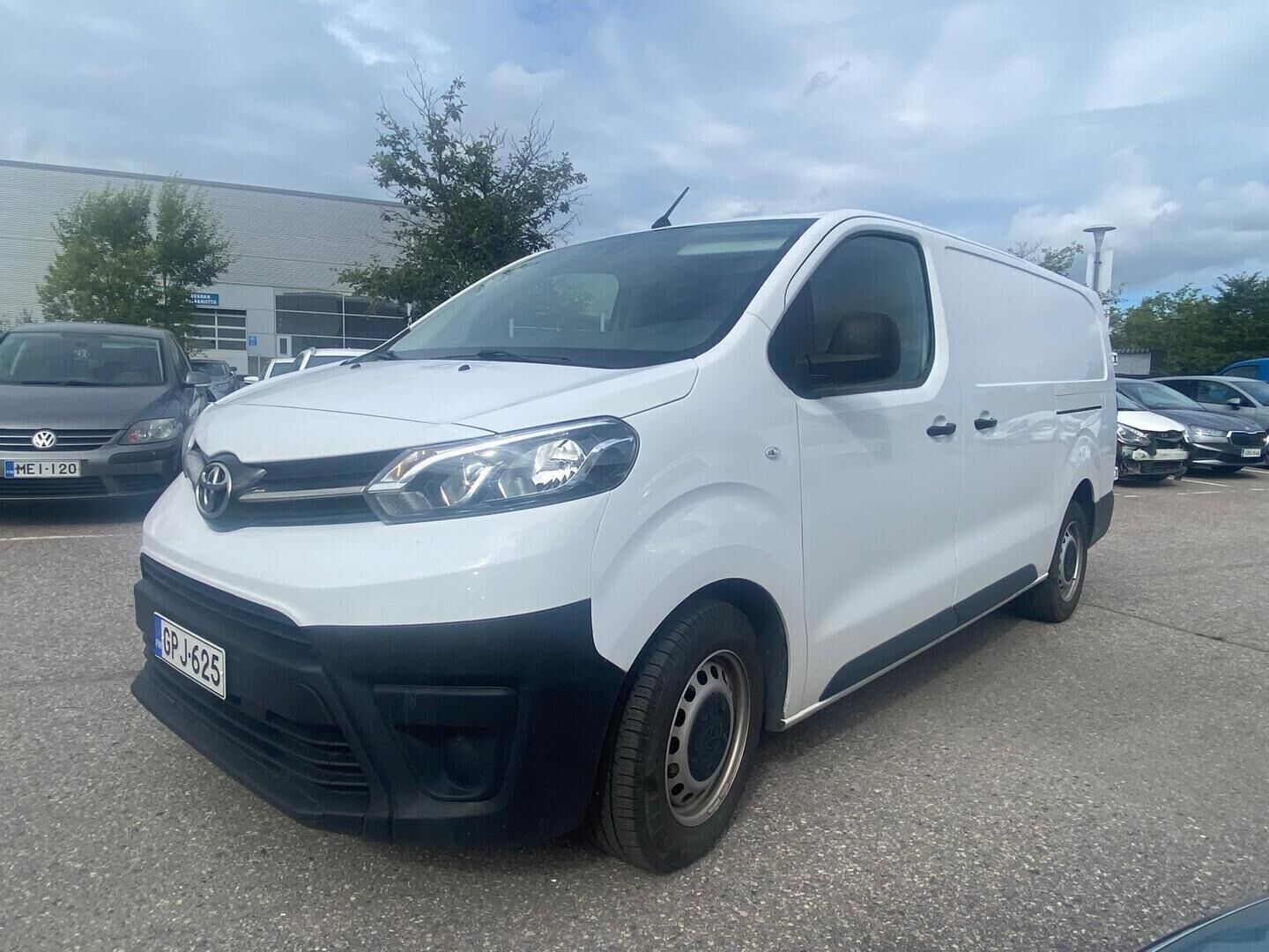 Toyota Proace