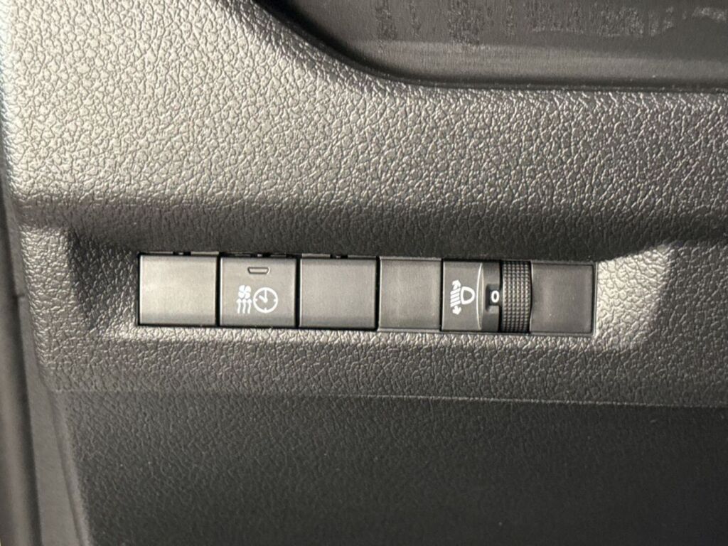 Toyota Proace 2023 Valkoinen