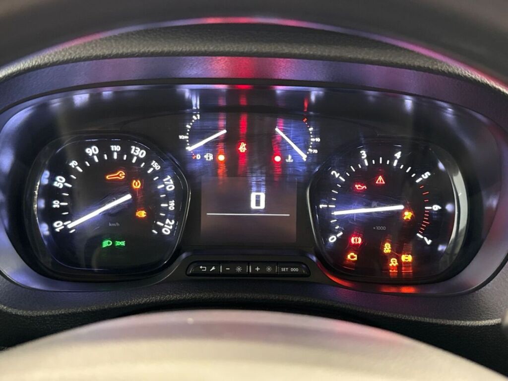 Toyota Proace 2023 Valkoinen